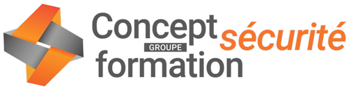 Concept Sécurité Formation